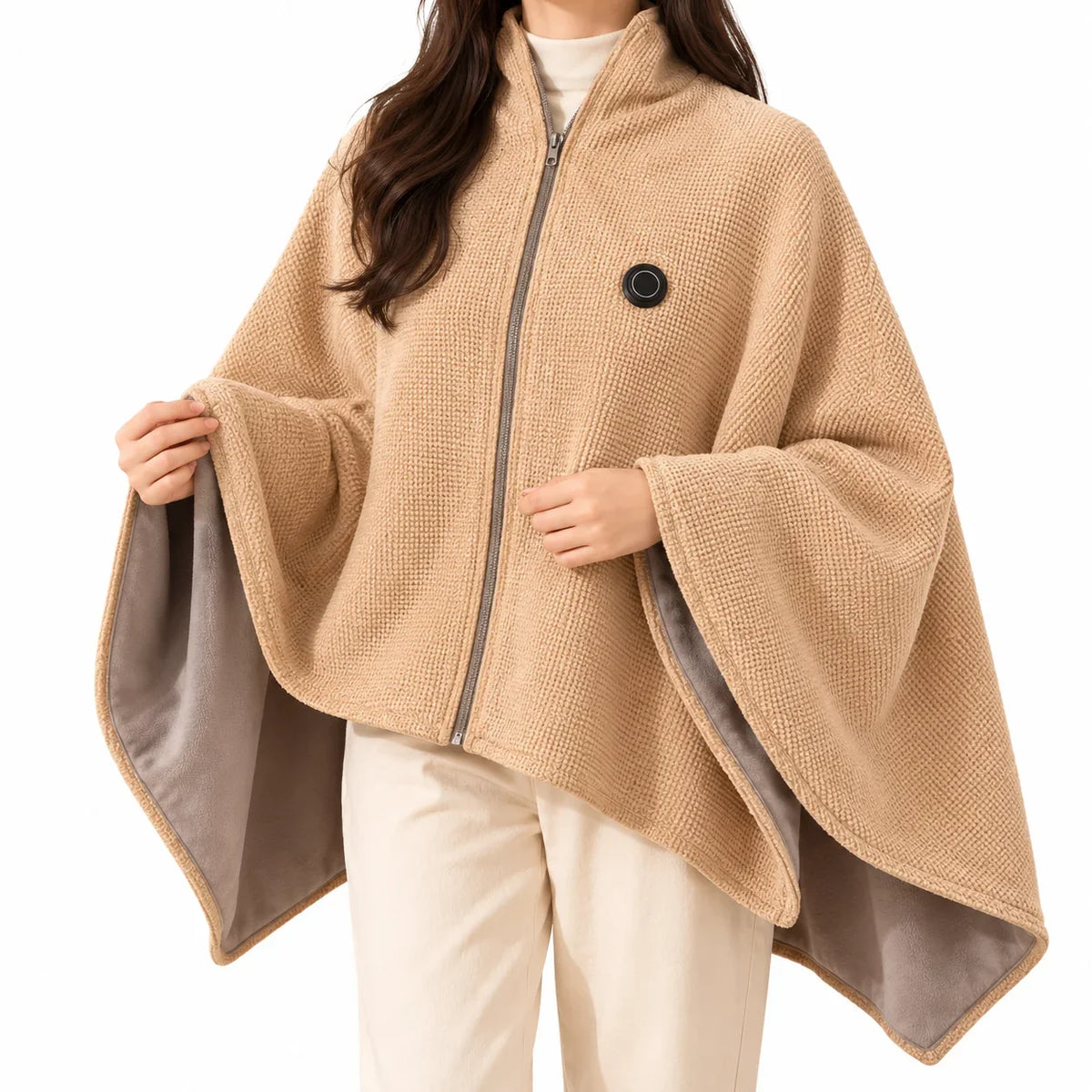 Snug & Co.™ Portable Heated Sweater
